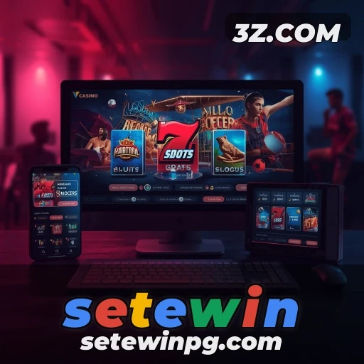 Livecasino Setewin: A Revolução dos Jogos ao Vivo no Brasil